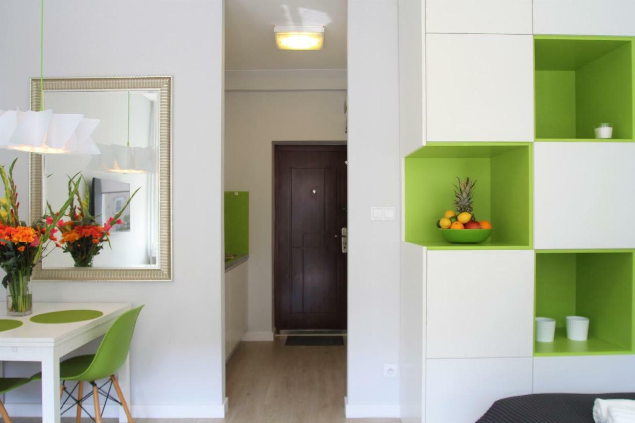 Wlr Apartments - Marszalkowska ワルシャワ エクステリア 写真