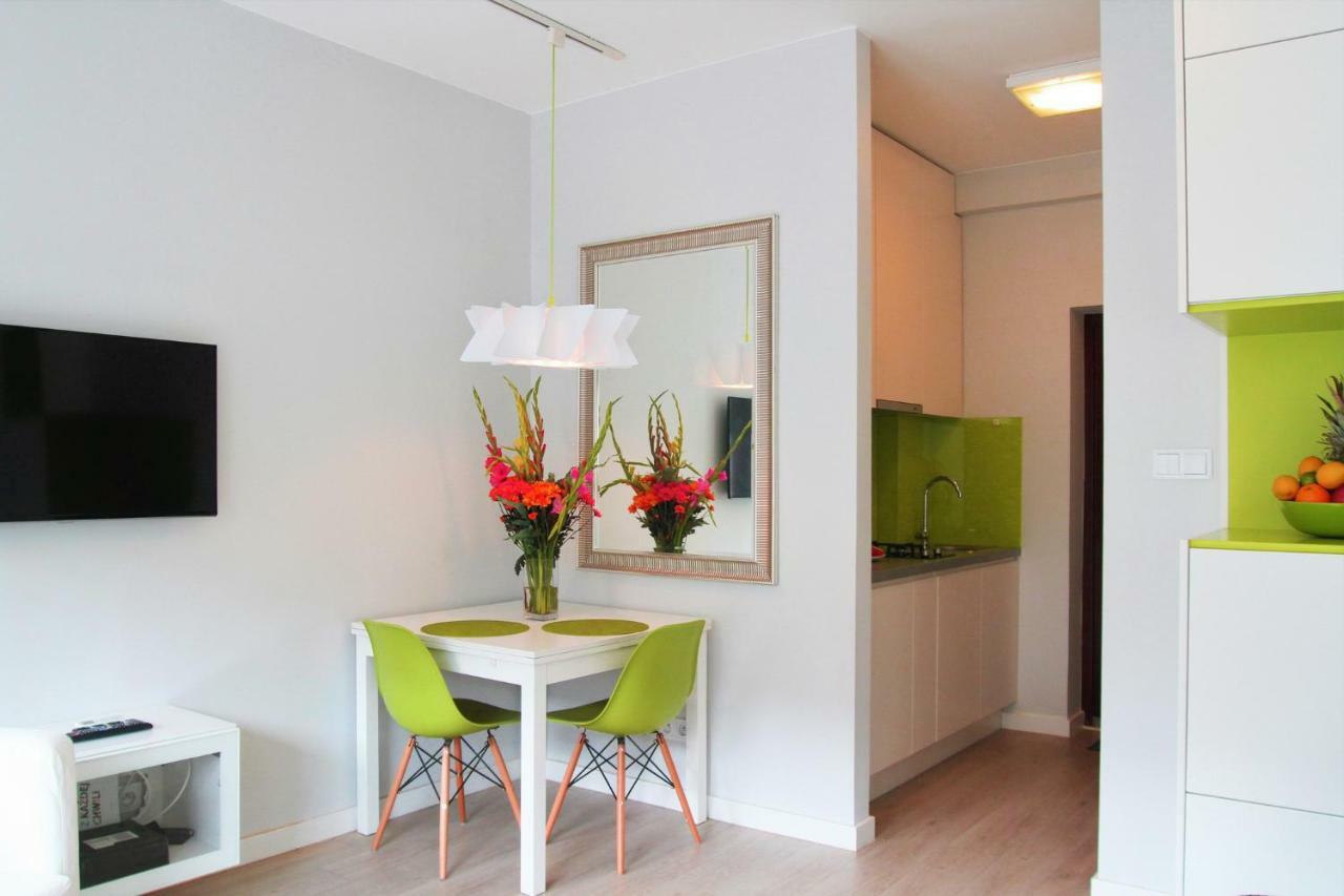 Wlr Apartments - Marszalkowska ワルシャワ エクステリア 写真