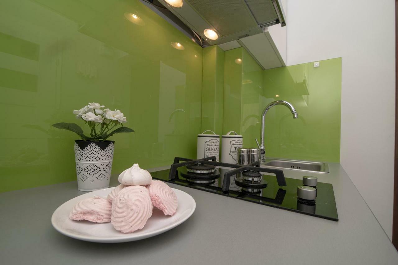Wlr Apartments - Marszalkowska ワルシャワ エクステリア 写真