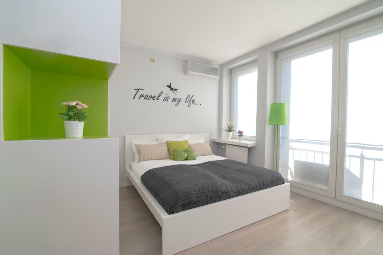 Wlr Apartments - Marszalkowska ワルシャワ エクステリア 写真
