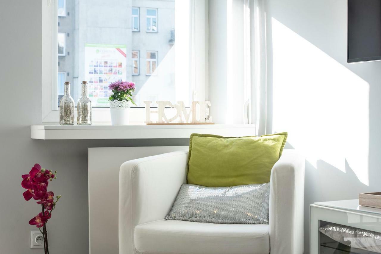 Wlr Apartments - Marszalkowska ワルシャワ エクステリア 写真