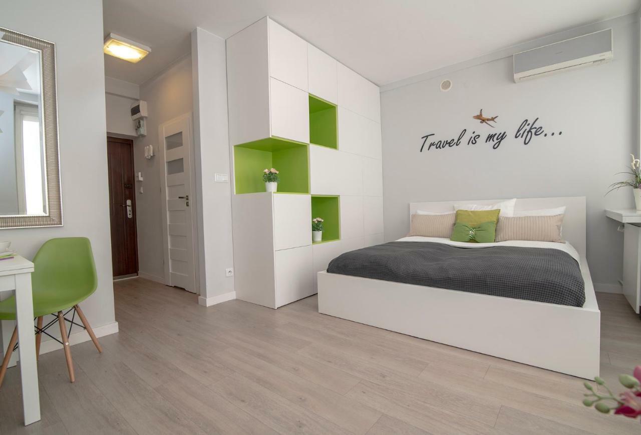 Wlr Apartments - Marszalkowska ワルシャワ エクステリア 写真