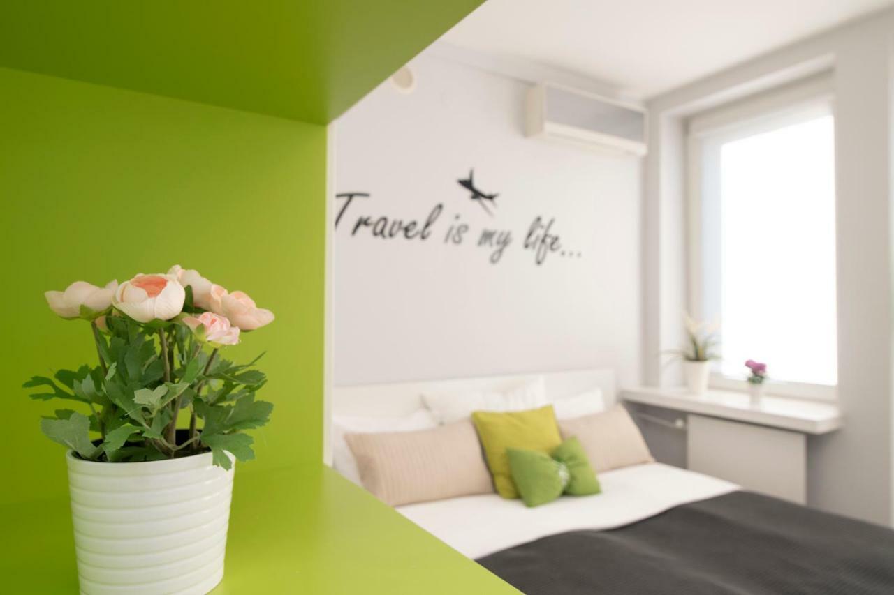 Wlr Apartments - Marszalkowska ワルシャワ エクステリア 写真