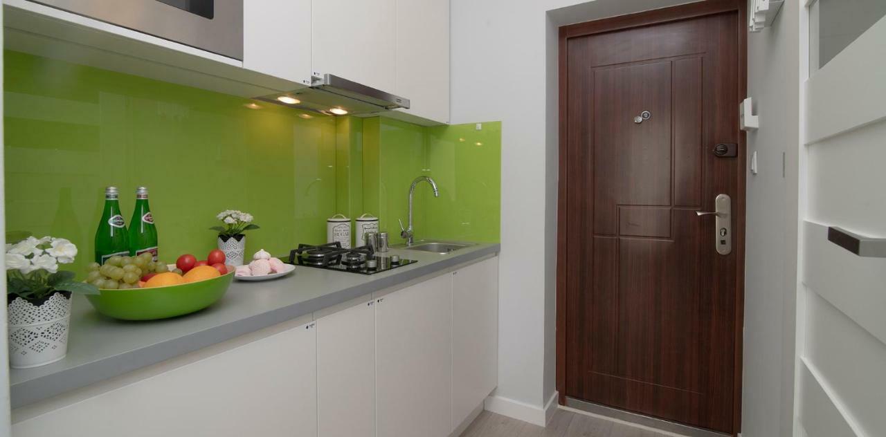 Wlr Apartments - Marszalkowska ワルシャワ エクステリア 写真