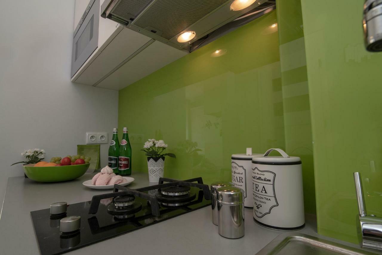 Wlr Apartments - Marszalkowska ワルシャワ エクステリア 写真