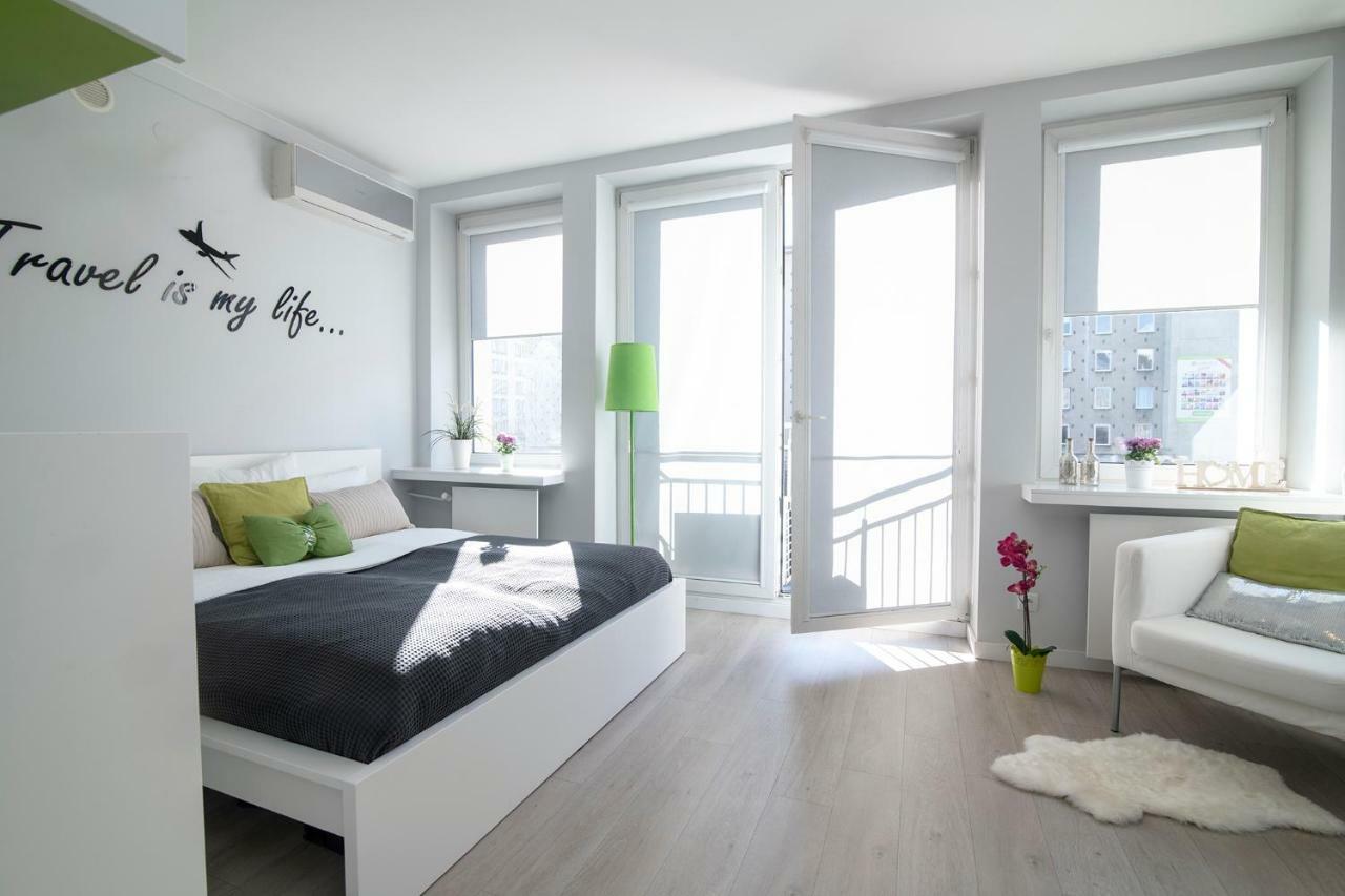Wlr Apartments - Marszalkowska ワルシャワ エクステリア 写真
