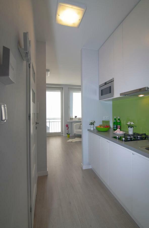 Wlr Apartments - Marszalkowska ワルシャワ エクステリア 写真