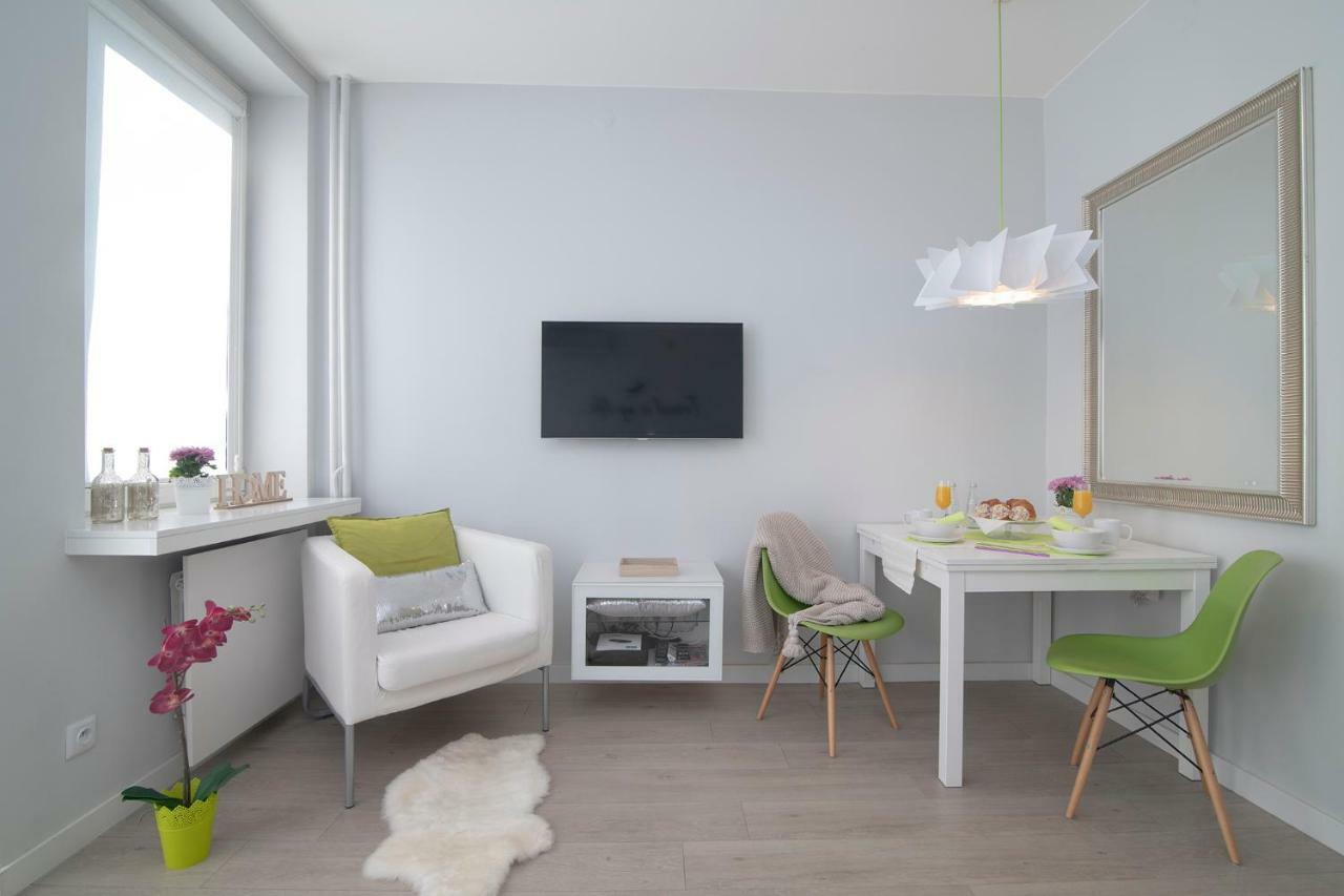 Wlr Apartments - Marszalkowska ワルシャワ エクステリア 写真