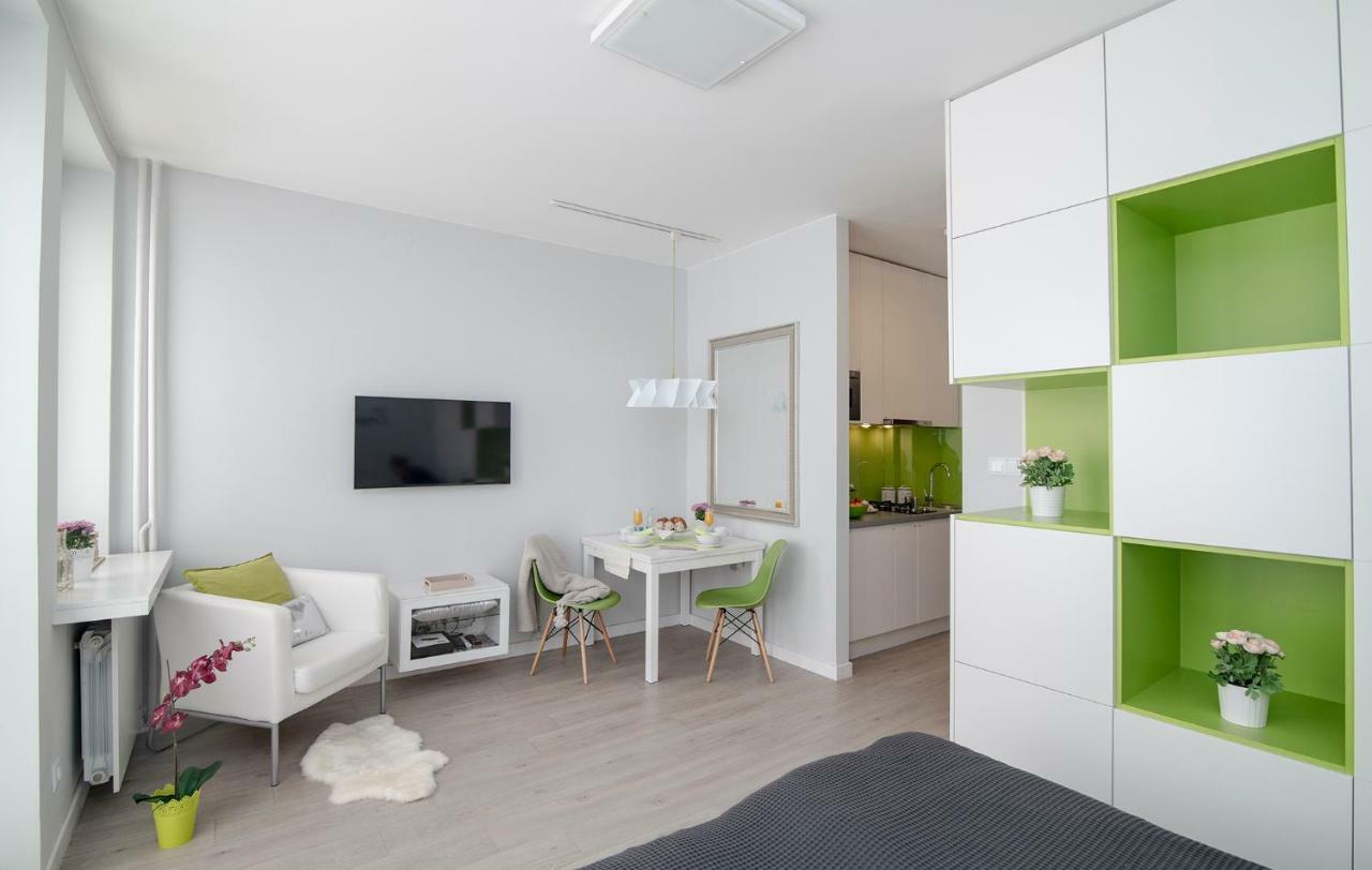 Wlr Apartments - Marszalkowska ワルシャワ エクステリア 写真