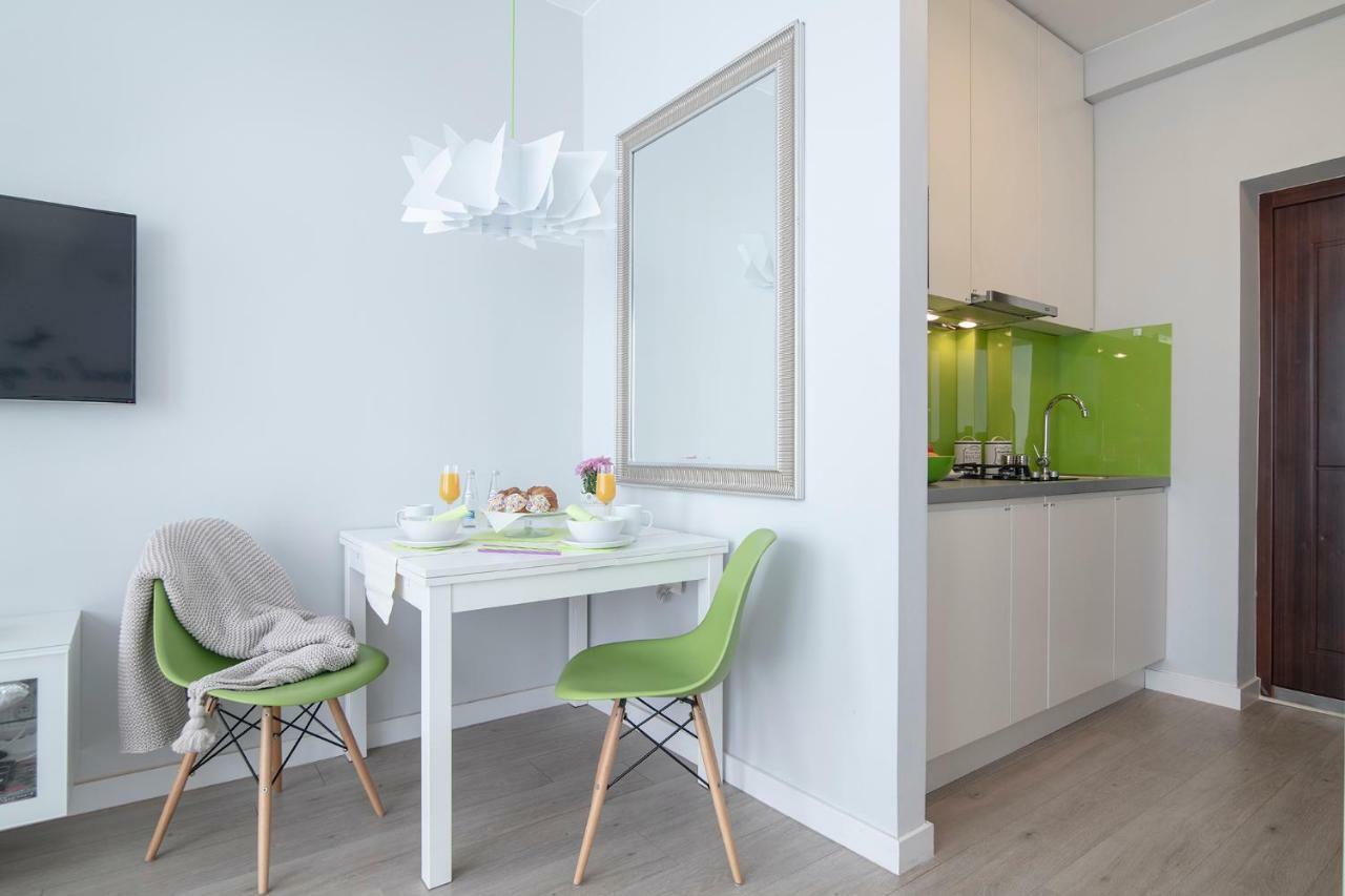 Wlr Apartments - Marszalkowska ワルシャワ エクステリア 写真