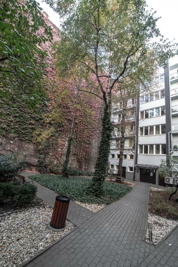 Wlr Apartments - Marszalkowska ワルシャワ エクステリア 写真