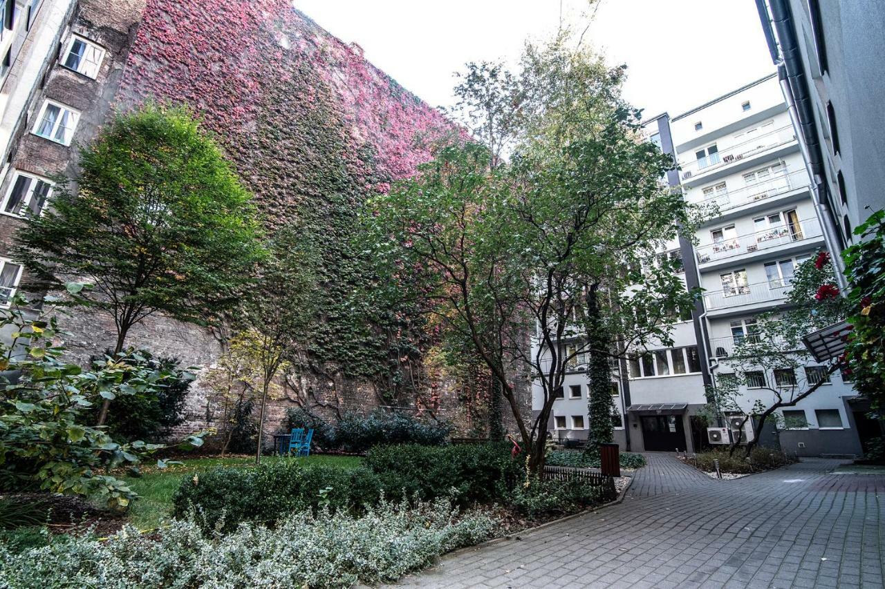 Wlr Apartments - Marszalkowska ワルシャワ エクステリア 写真